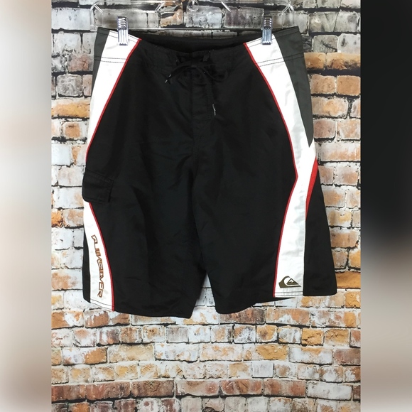 Quiksilver Other - QUIKSILVER SWIM SHORTS